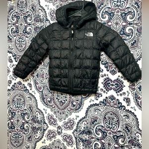 Toddlers Unisex Size 3T NorthFace Puffer Jacket